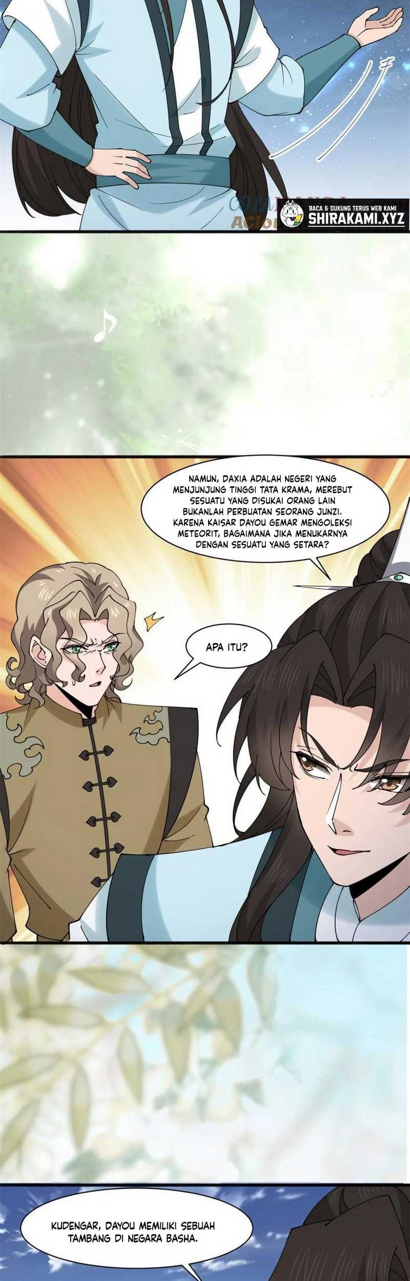 Please don’t show your son Chapter 192 Gambar 11