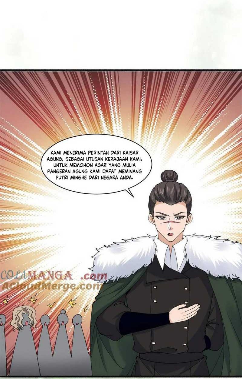 Please don’t show your son Chapter 192 Gambar 14