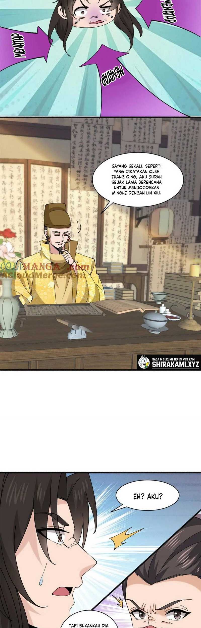 Please don’t show your son Chapter 192 Gambar 17