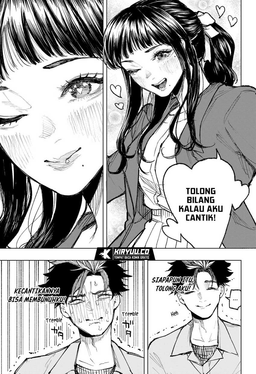 Oversleeping Takahashi Chapter 29 Gambar 14