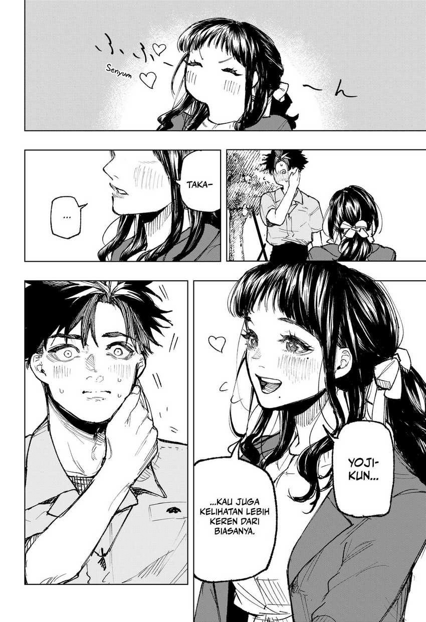 Oversleeping Takahashi Chapter 29 Gambar 17