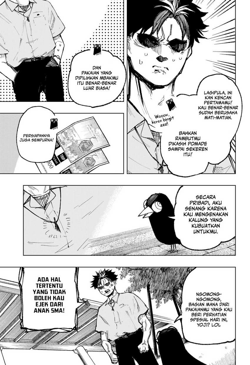 Oversleeping Takahashi Chapter 29 Gambar 10