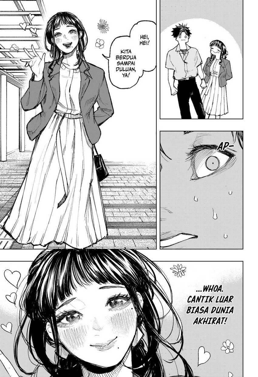 Oversleeping Takahashi Chapter 29 Gambar 12