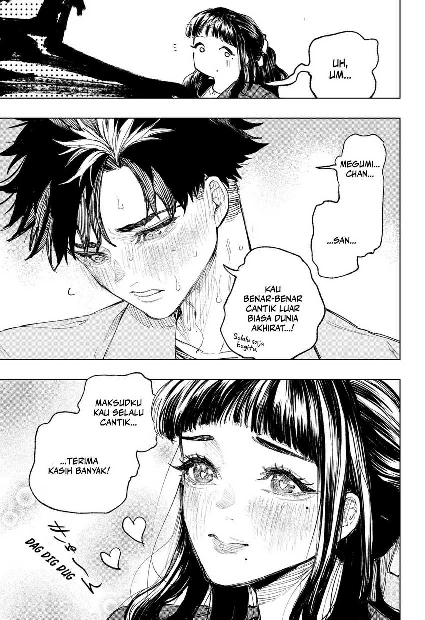 Oversleeping Takahashi Chapter 29 Gambar 20