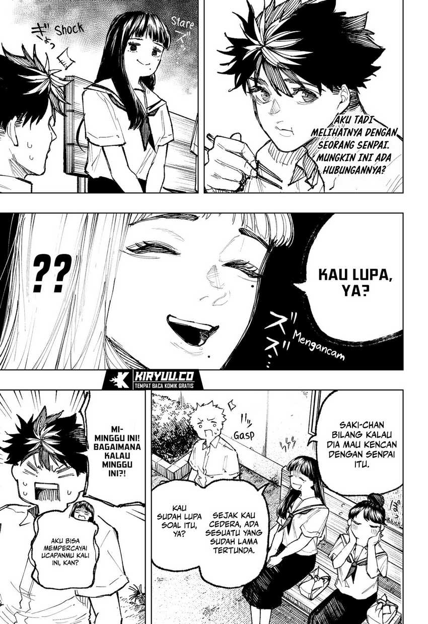 Oversleeping Takahashi Chapter 29 Gambar 8
