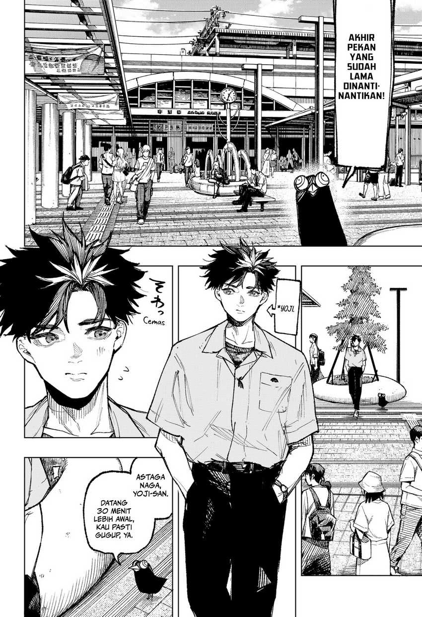 Oversleeping Takahashi Chapter 29 Gambar 9