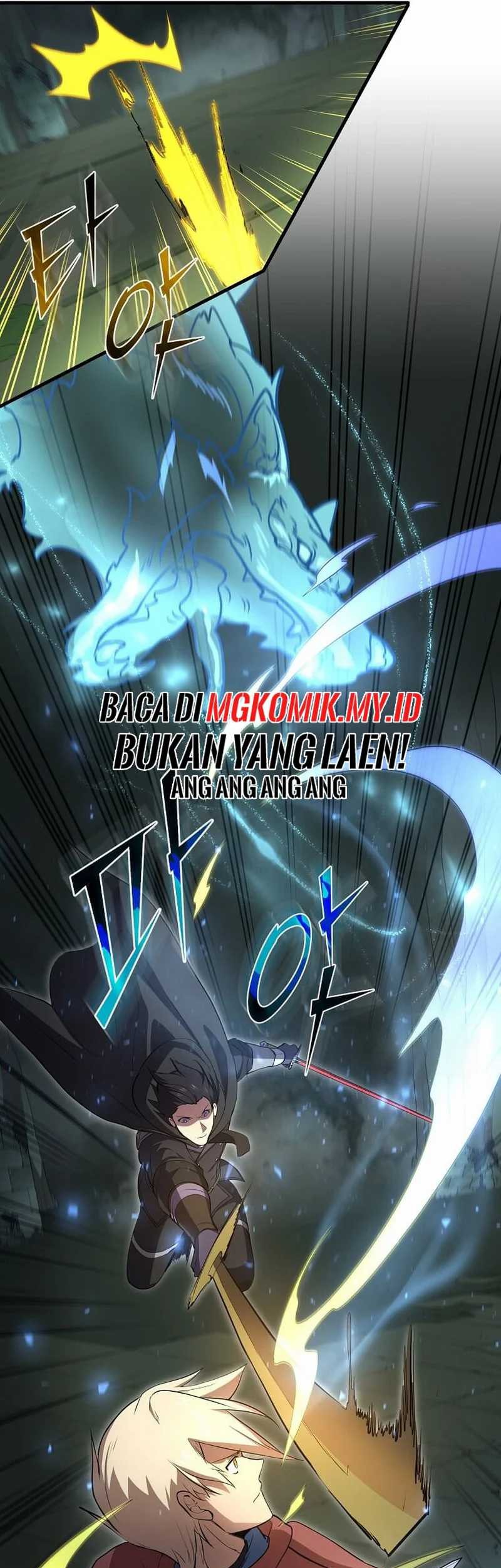 Leveling Up with Skills Chapter 95 Gambar 33