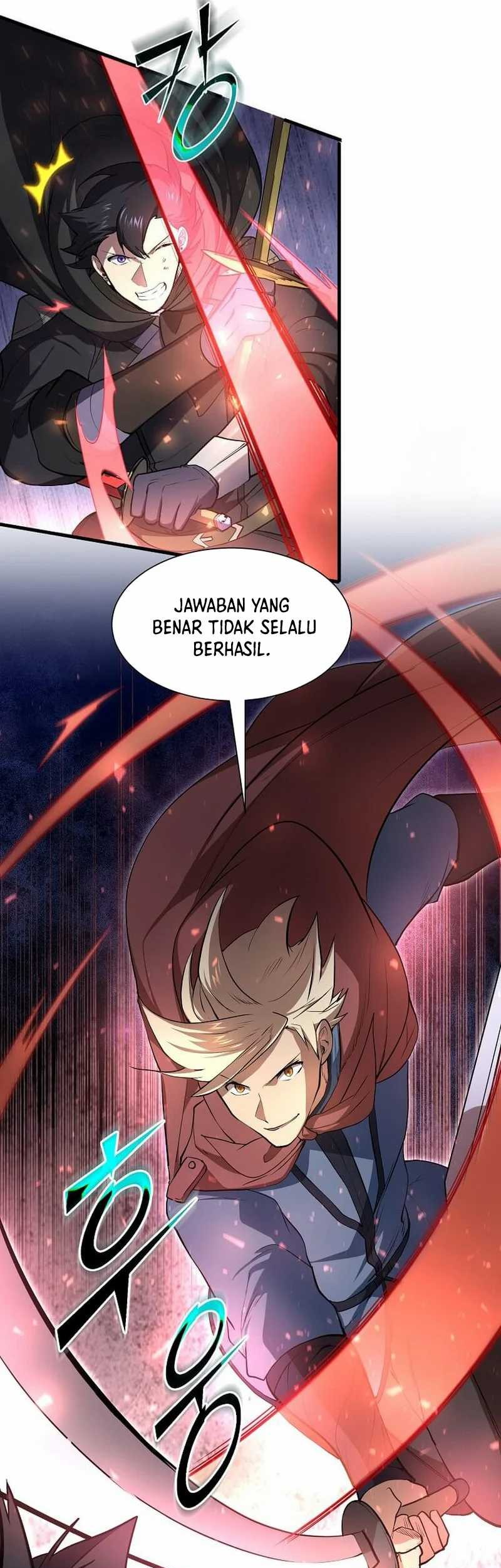 Leveling Up with Skills Chapter 95 Gambar 35