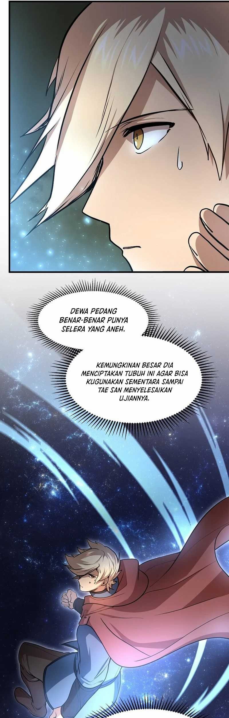 Leveling Up with Skills Chapter 95 Gambar 24