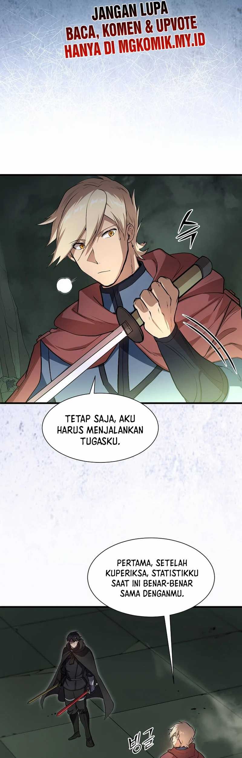 Leveling Up with Skills Chapter 95 Gambar 26
