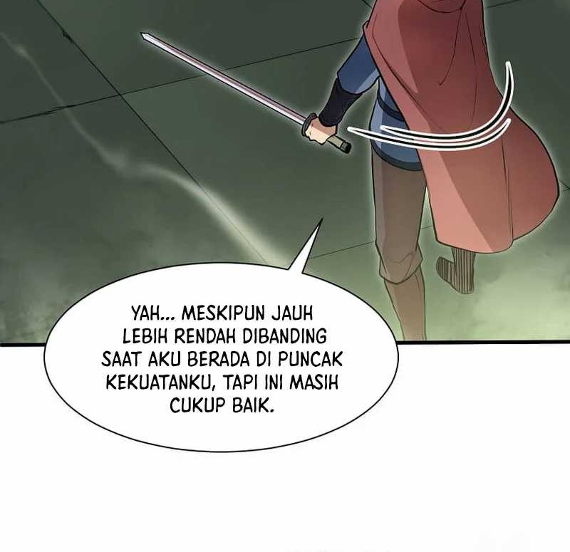 Leveling Up with Skills Chapter 95 Gambar 27