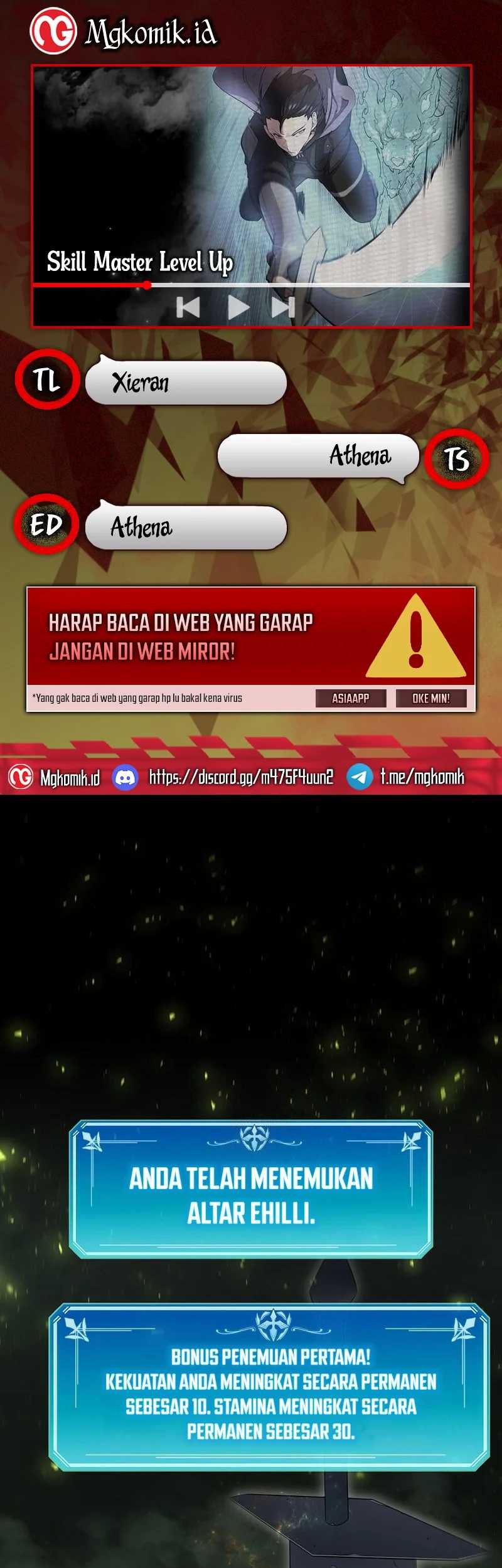 Komik Leveling Up with Skills Chapter 95 gambar nomor 1