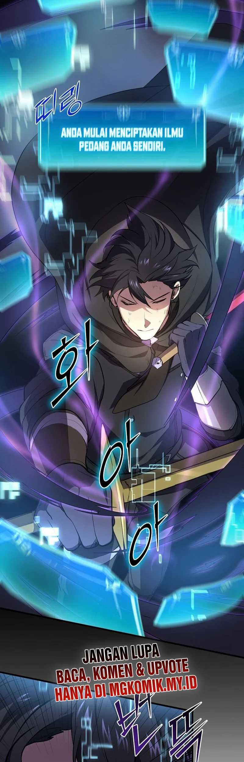 Leveling Up with Skills Chapter 95 Gambar 47