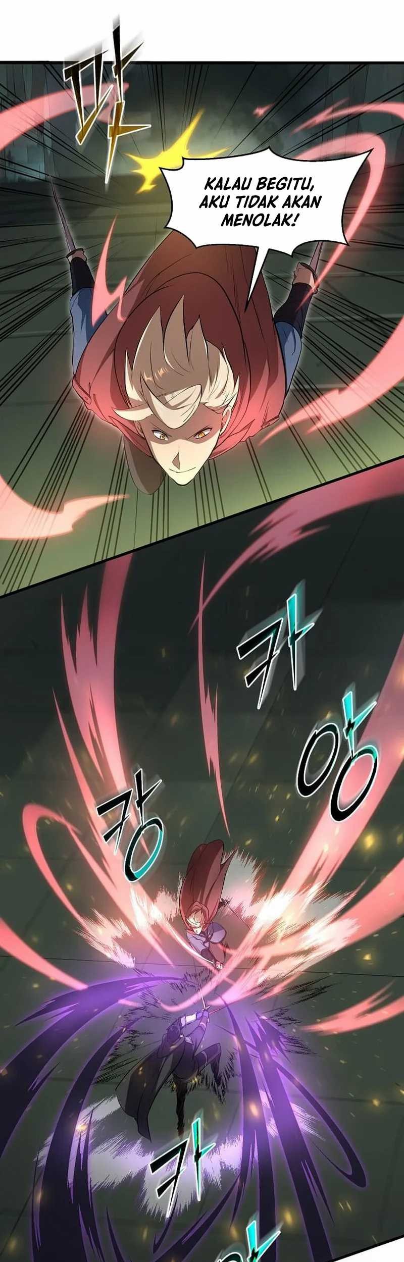 Leveling Up with Skills Chapter 95 Gambar 51