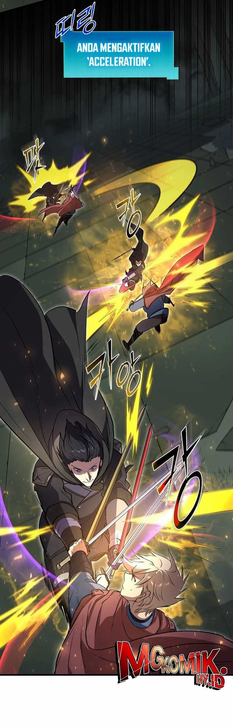 Leveling Up with Skills Chapter 95 Gambar 55