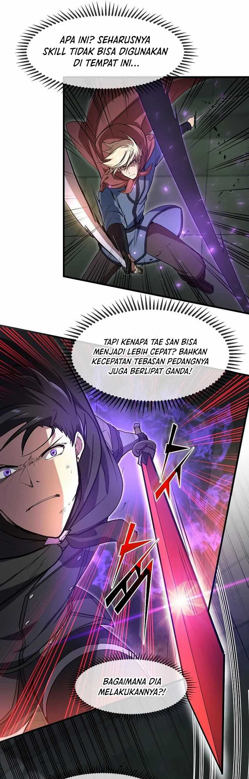 Leveling Up with Skills Chapter 95 Gambar 57