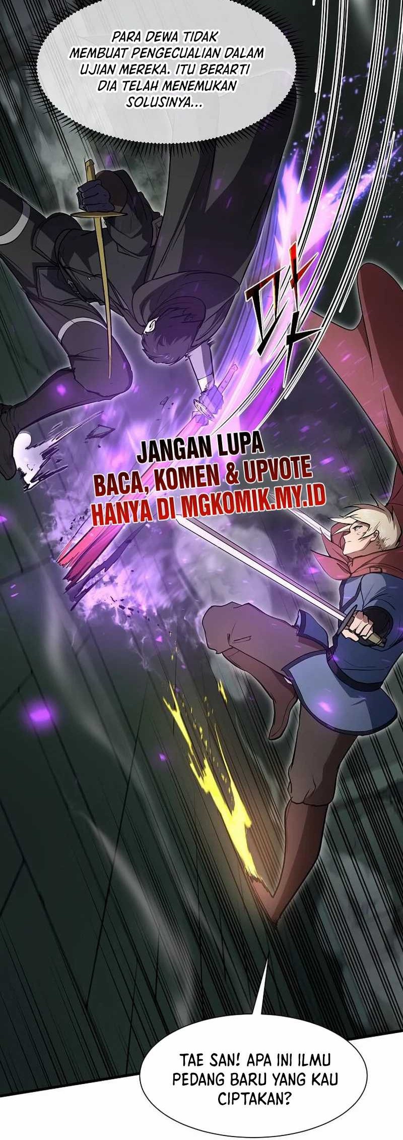Leveling Up with Skills Chapter 95 Gambar 58