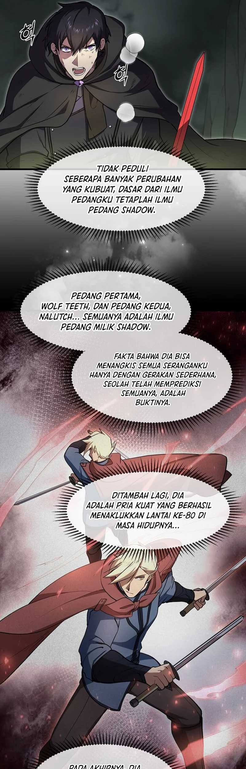 Leveling Up with Skills Chapter 95 Gambar 39
