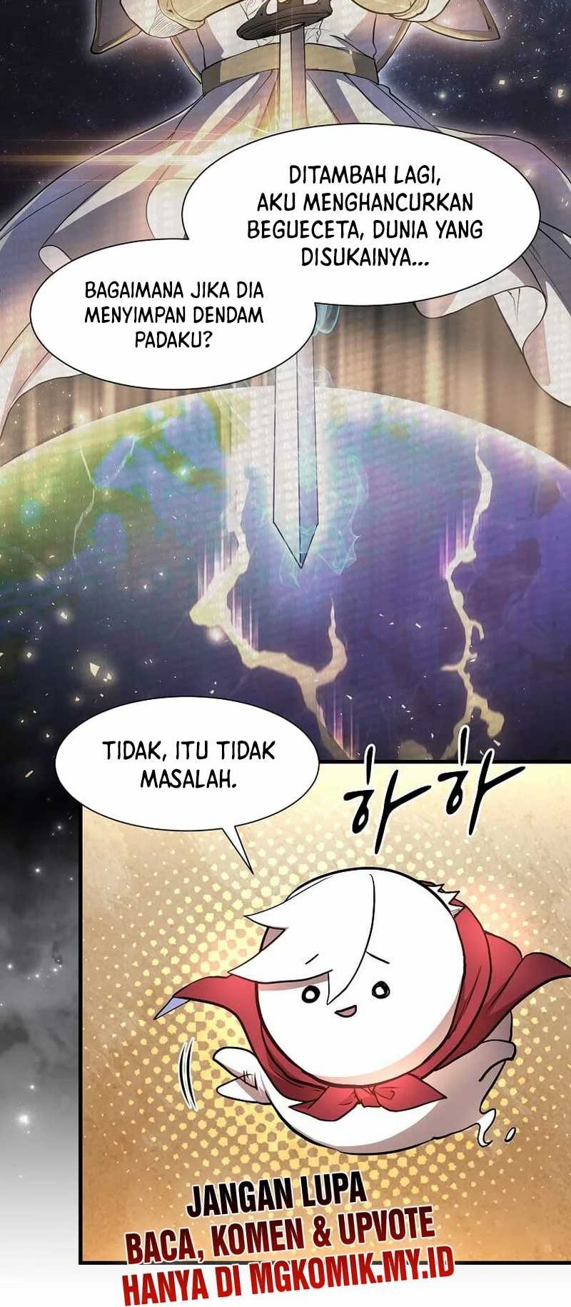 Leveling Up with Skills Chapter 95 Gambar 4