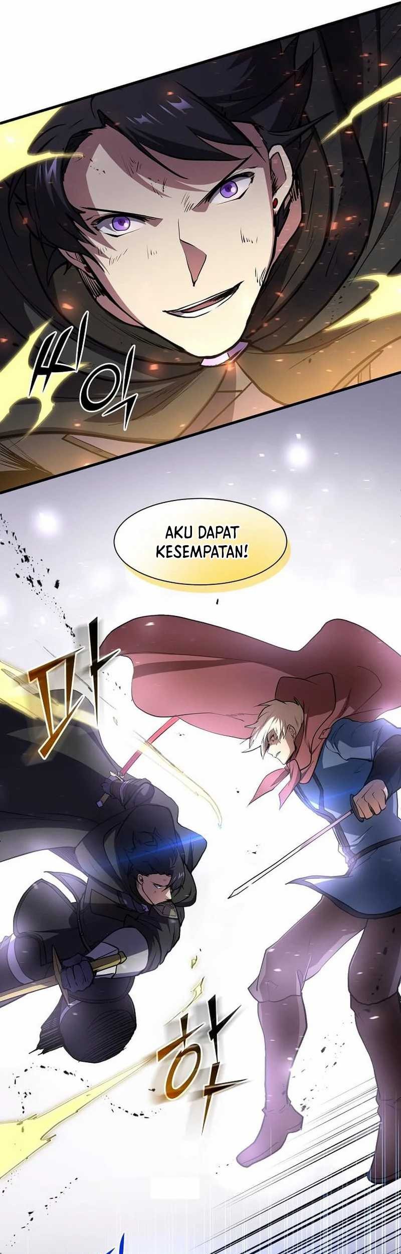 Leveling Up with Skills Chapter 95 Gambar 69