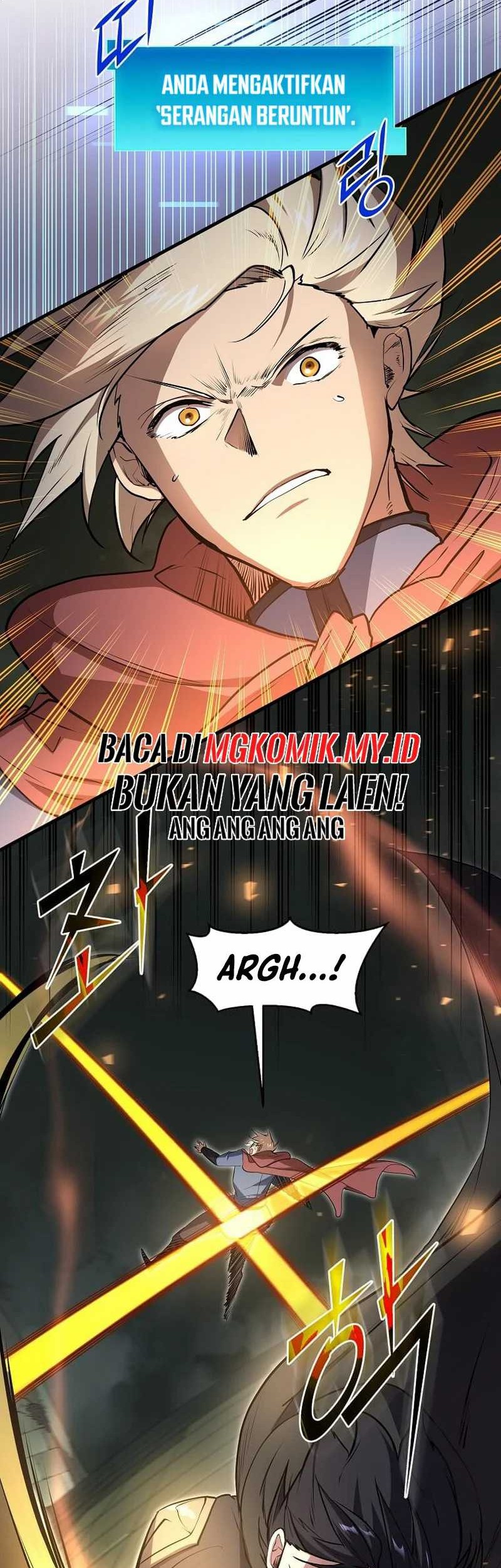 Leveling Up with Skills Chapter 95 Gambar 70