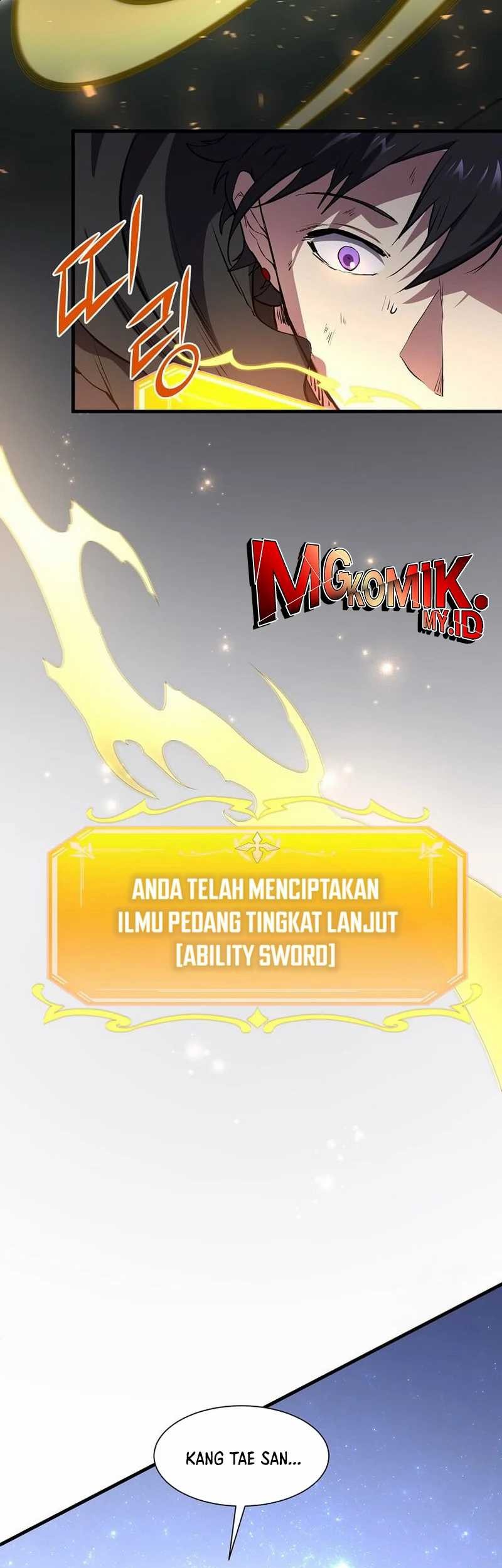 Leveling Up with Skills Chapter 95 Gambar 72