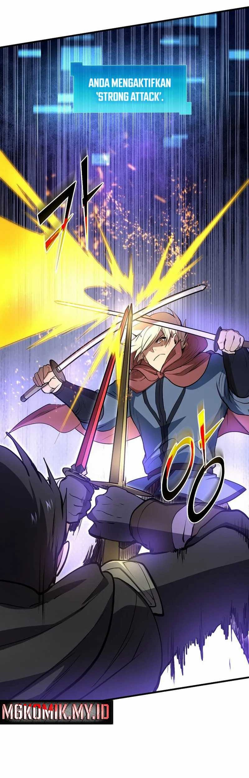 Leveling Up with Skills Chapter 95 Gambar 59