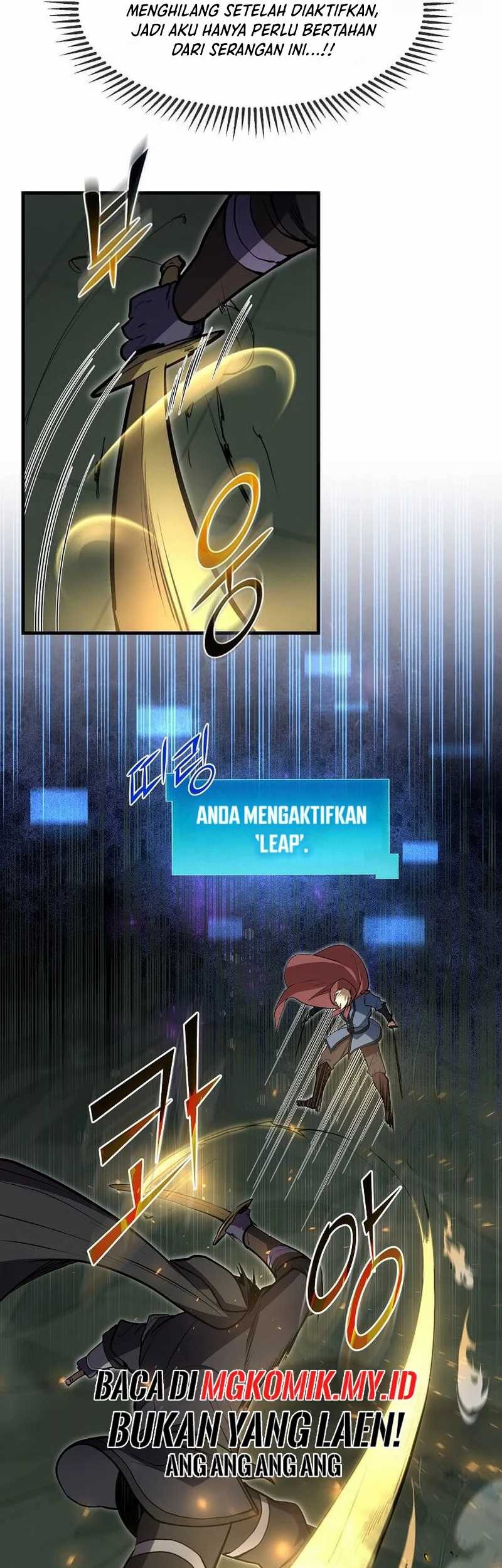 Leveling Up with Skills Chapter 95 Gambar 61