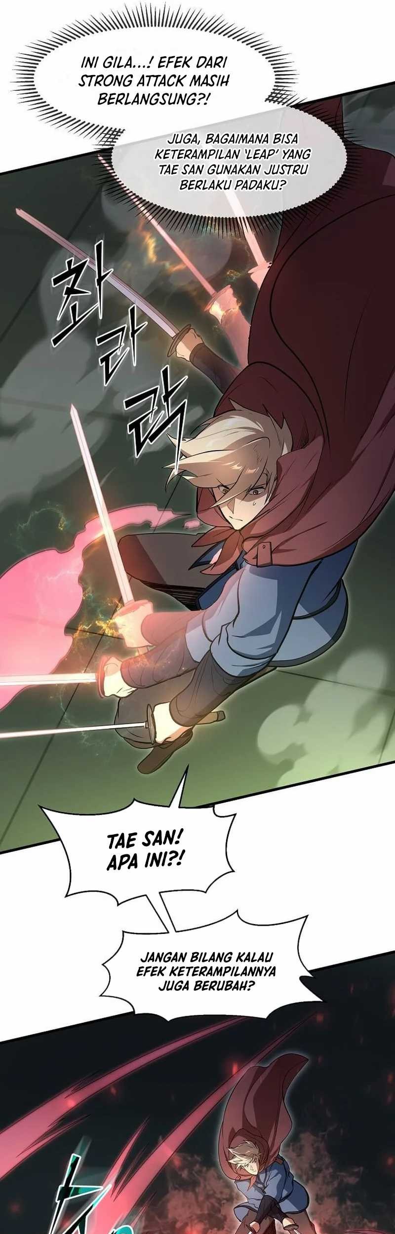 Leveling Up with Skills Chapter 95 Gambar 63