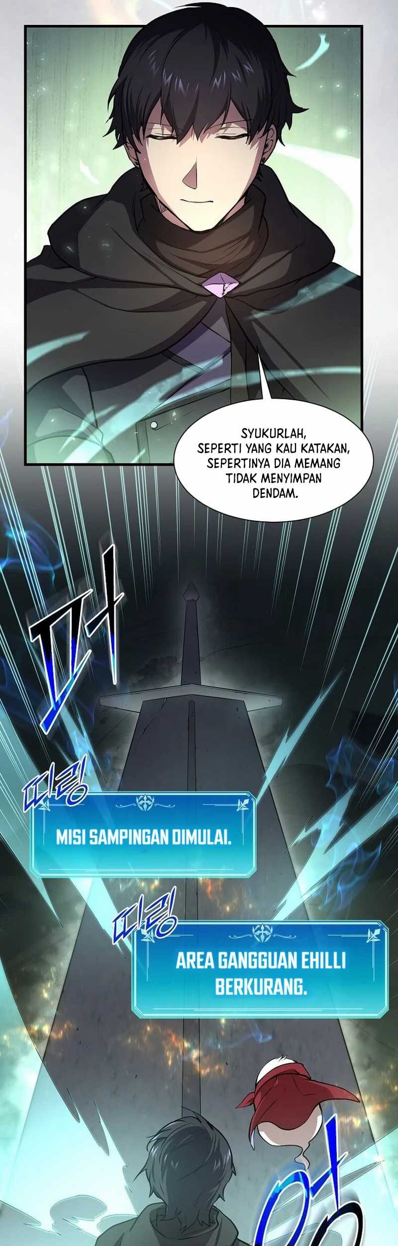 Leveling Up with Skills Chapter 95 Gambar 7