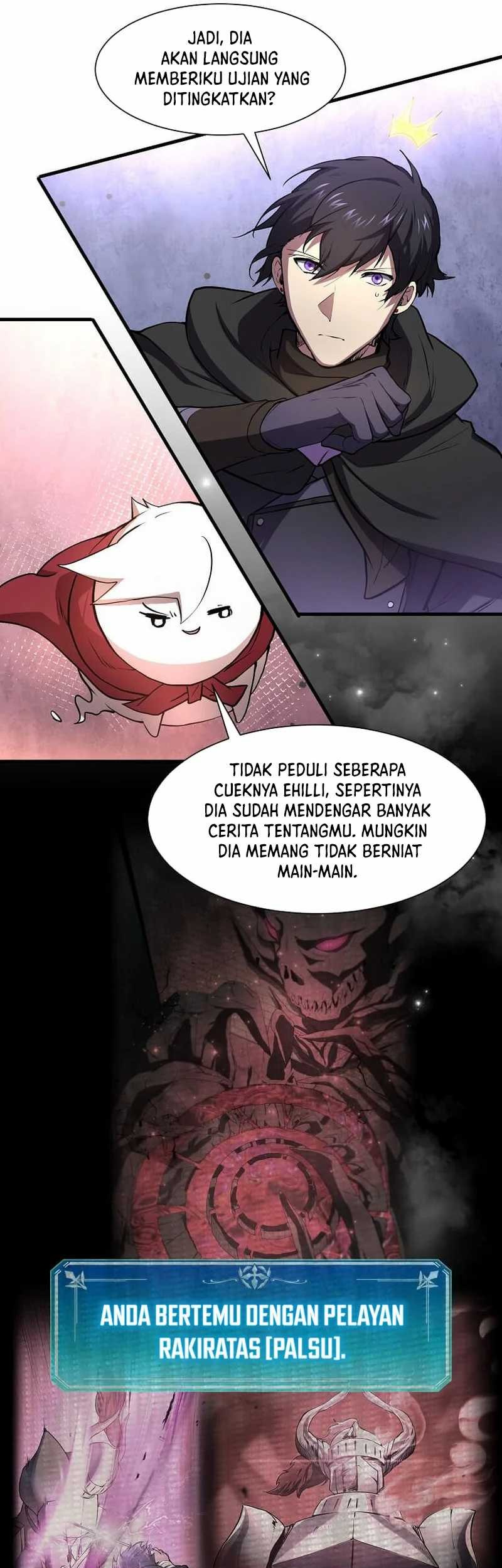Leveling Up with Skills Chapter 95 Gambar 9