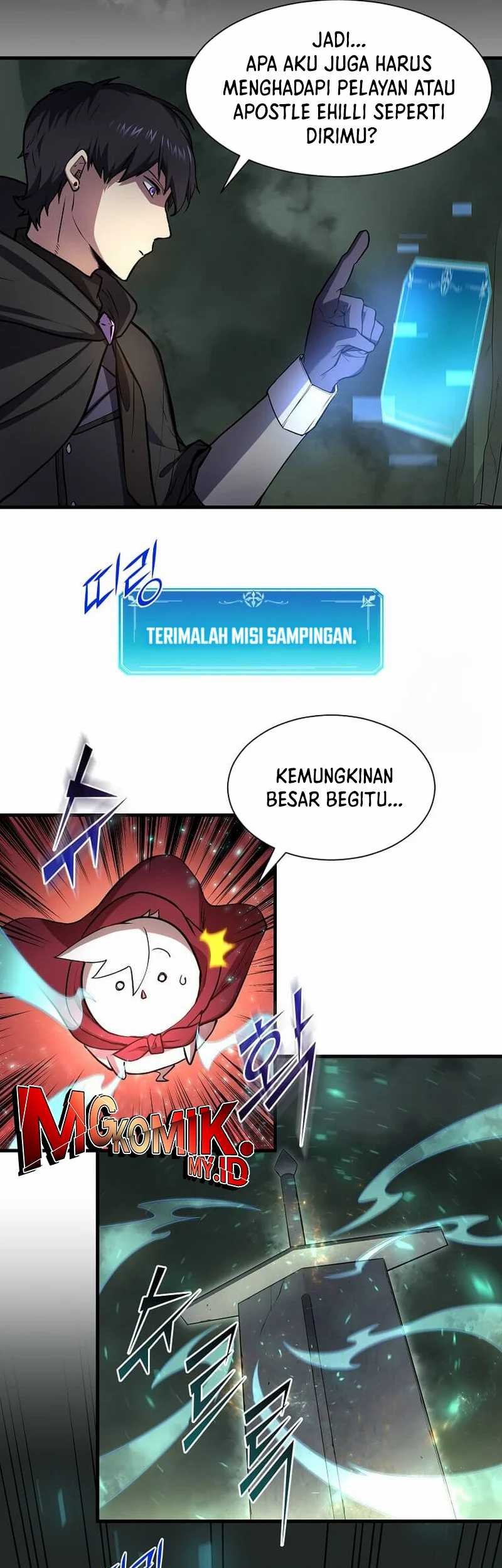 Leveling Up with Skills Chapter 95 Gambar 11