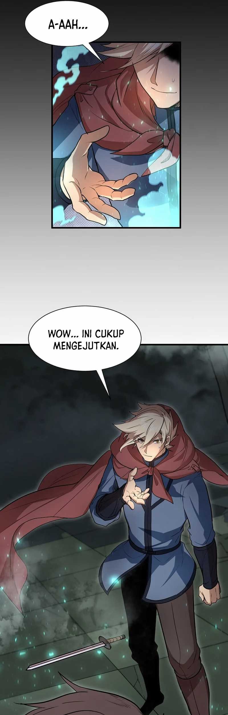 Leveling Up with Skills Chapter 95 Gambar 18