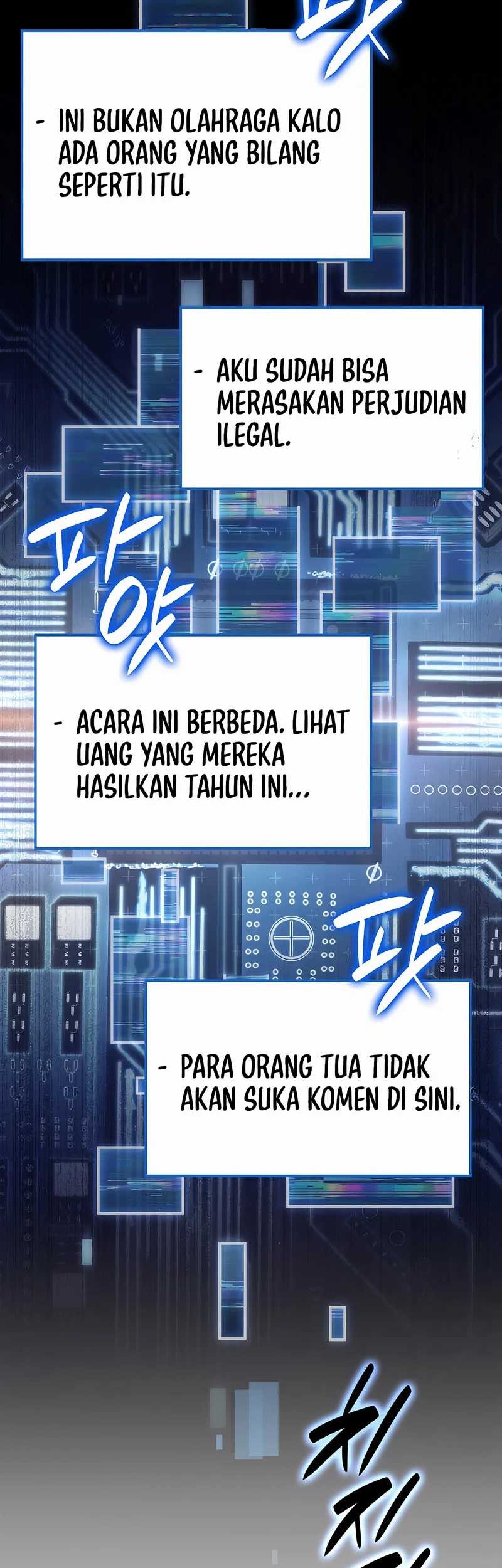 The Count’s Youngest Son Is A Player! Chapter 93 Gambar 41