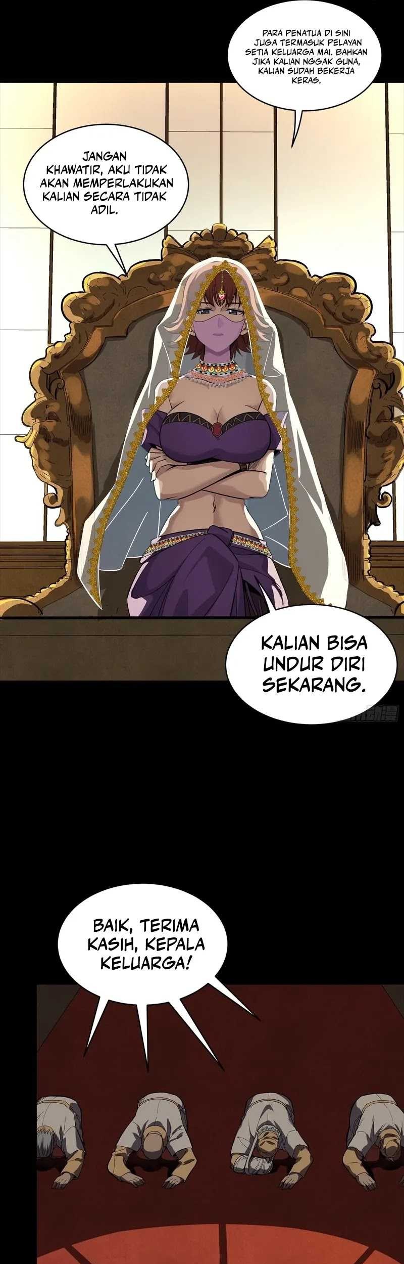 Legend of Star General Chapter 263 Gambar 26