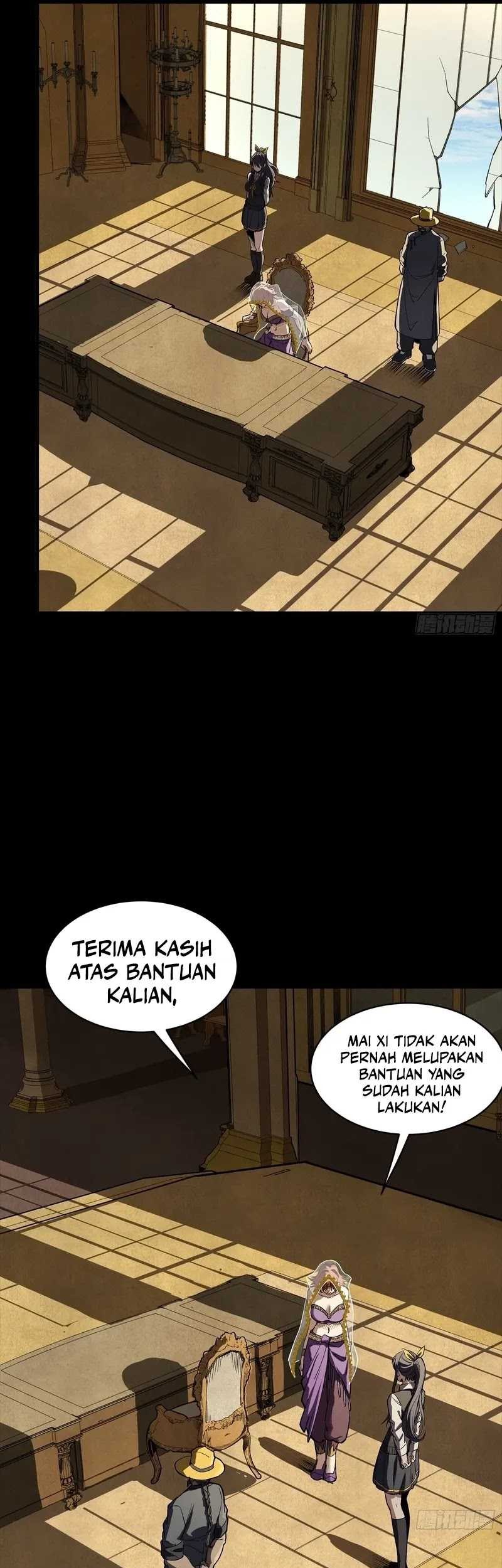 Legend of Star General Chapter 263 Gambar 28