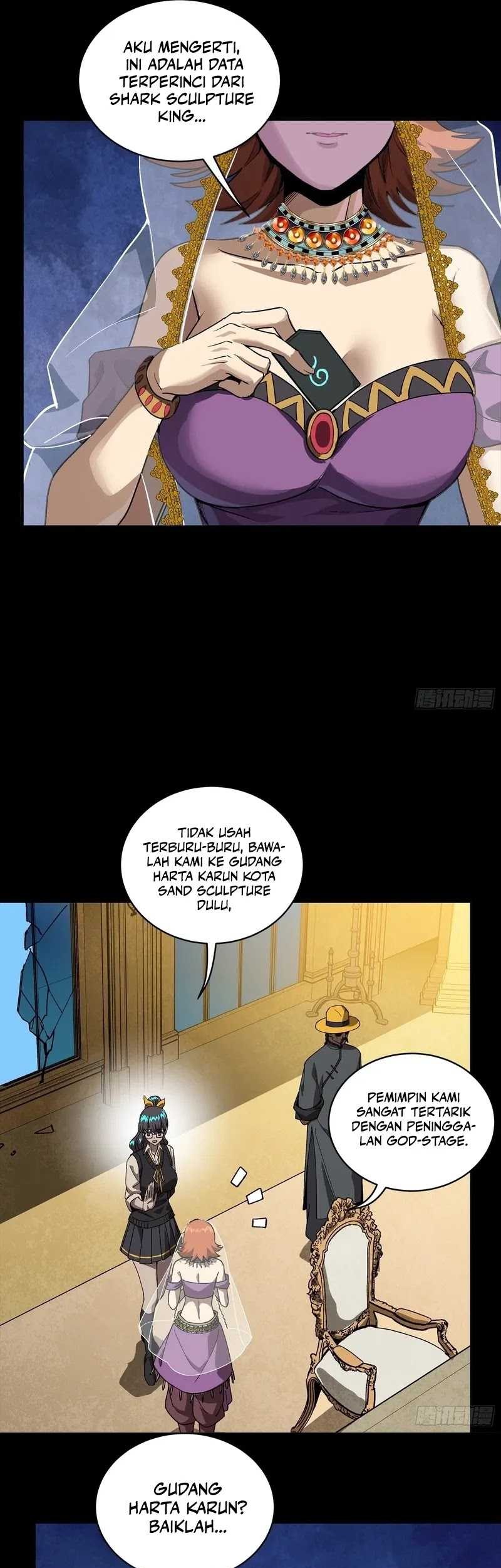Legend of Star General Chapter 263 Gambar 30
