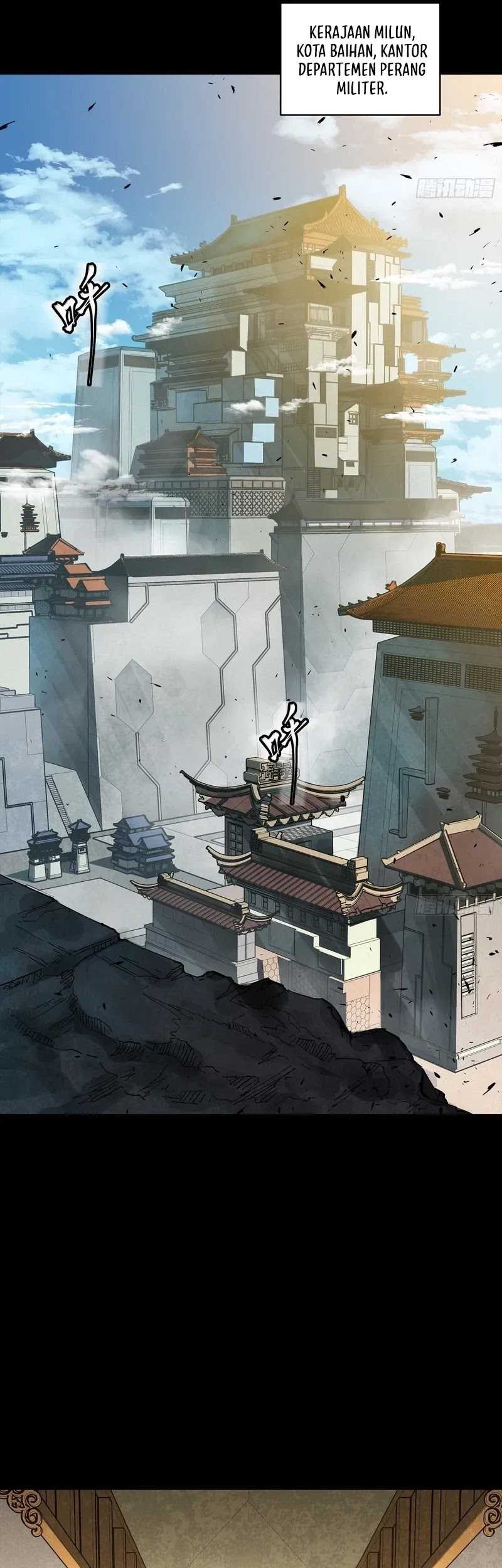 Legend of Star General Chapter 263 Gambar 32