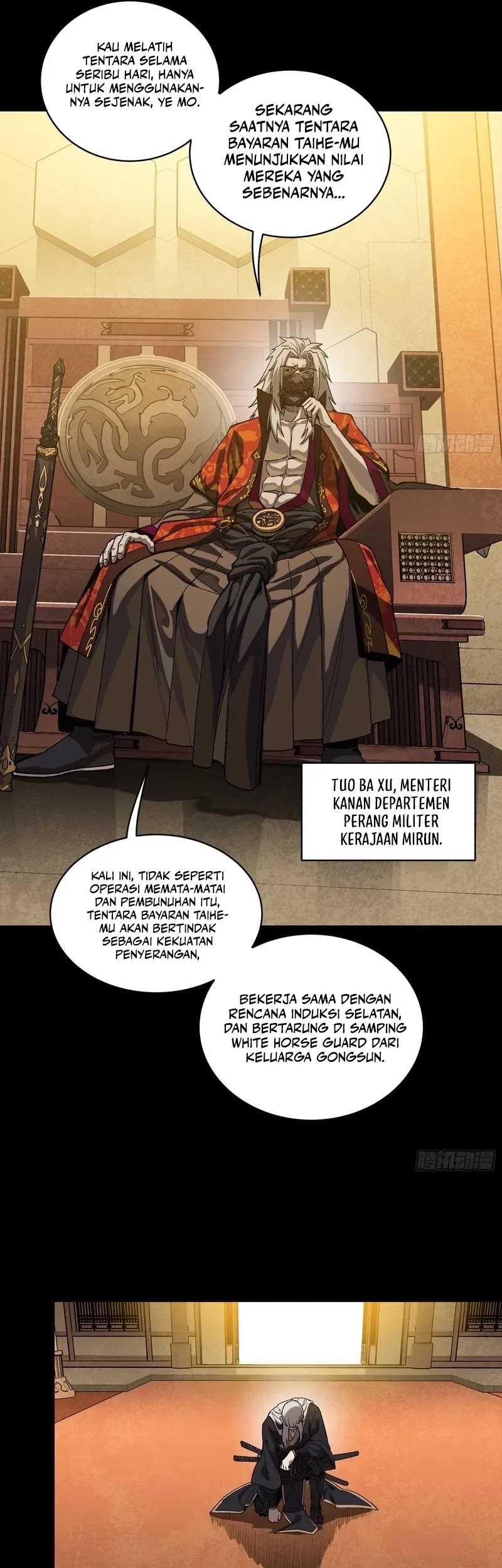 Legend of Star General Chapter 263 Gambar 34
