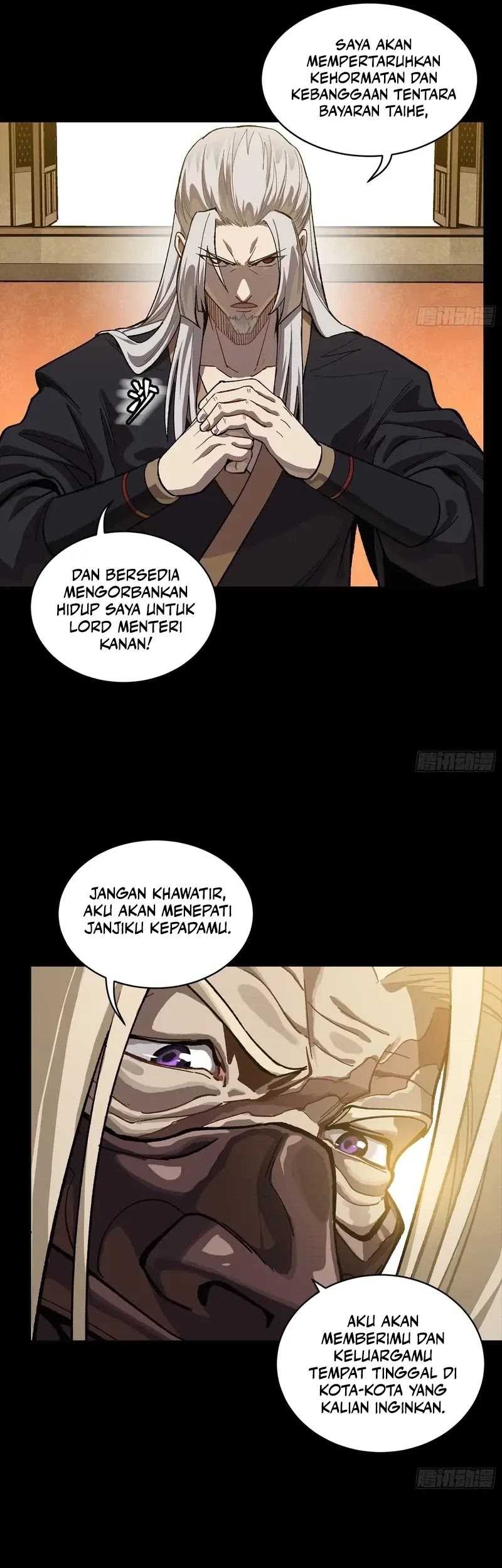 Legend of Star General Chapter 263 Gambar 36