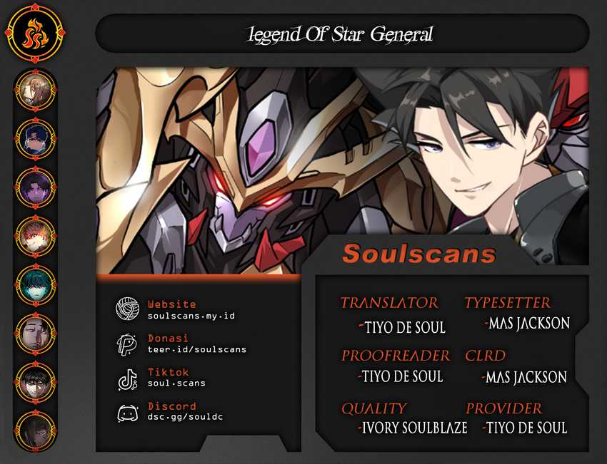 Komik Legend of Star General Chapter 263 gambar nomor 1