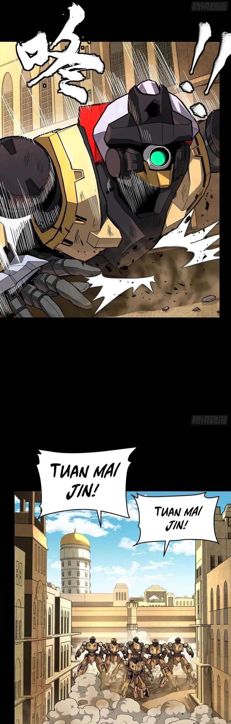 Legend of Star General Chapter 263 Gambar 18