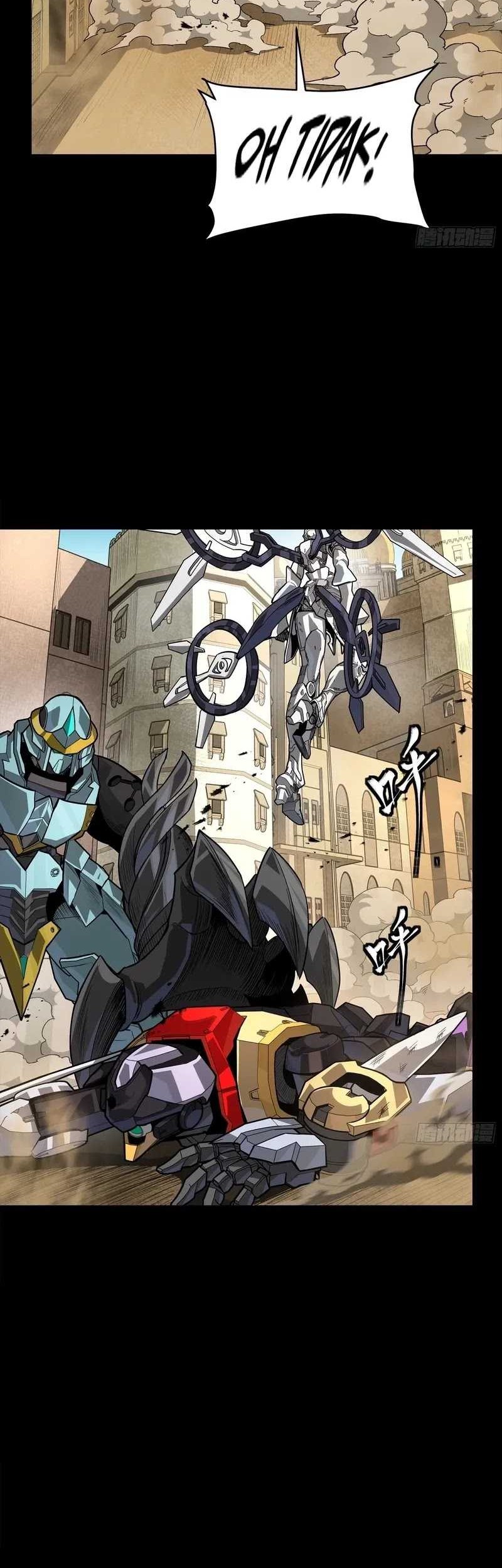 Legend of Star General Chapter 263 Gambar 19