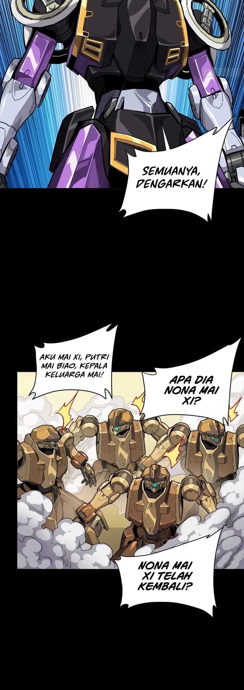 Legend of Star General Chapter 263 Gambar 21