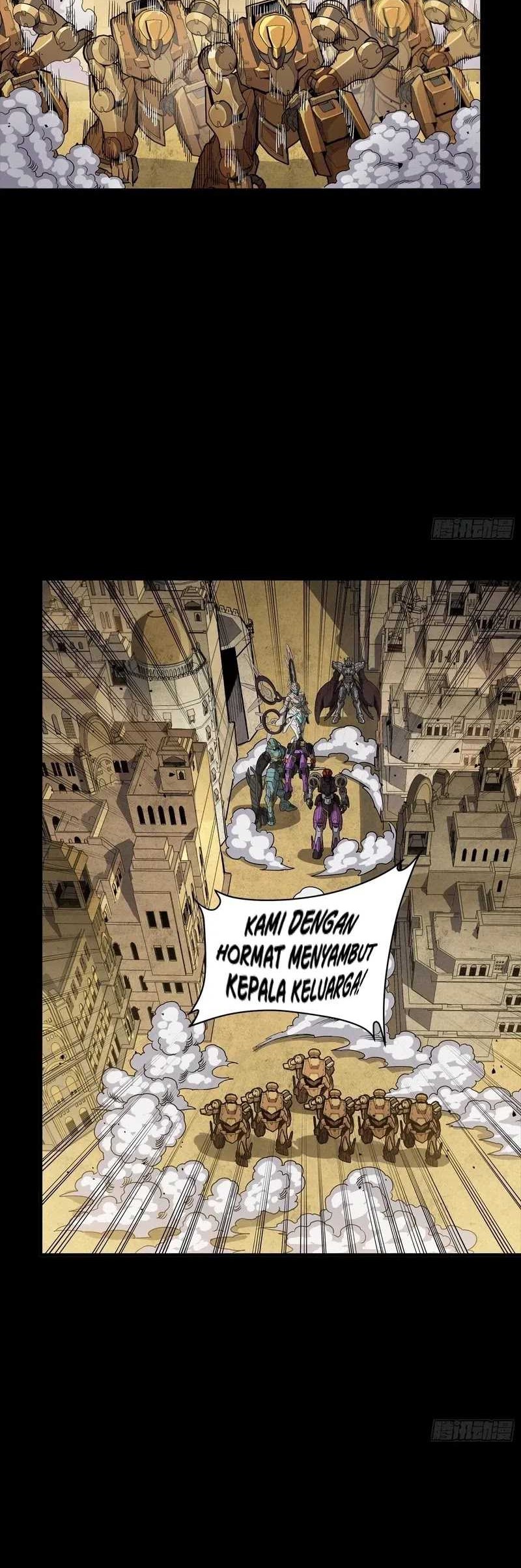 Legend of Star General Chapter 263 Gambar 23