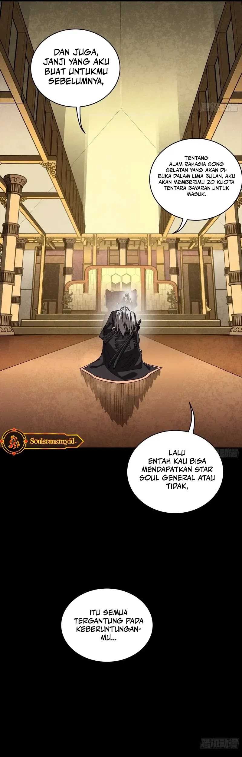 Legend of Star General Chapter 263 Gambar 38