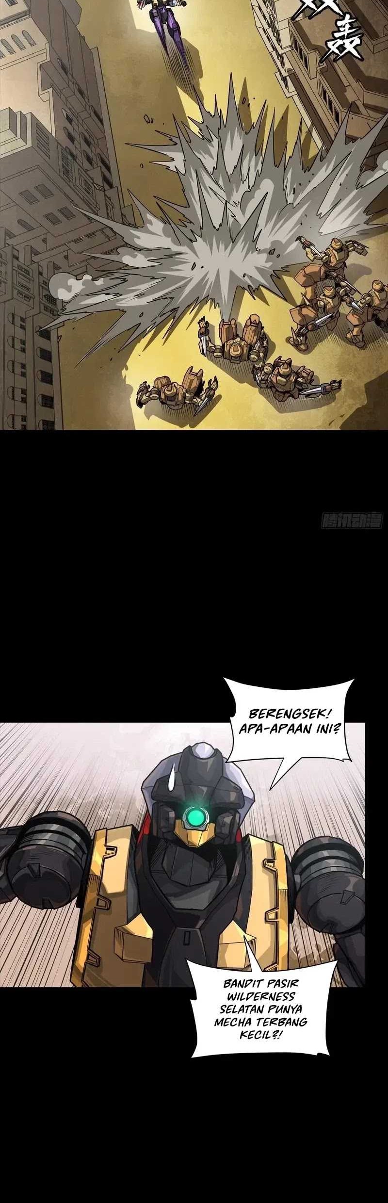 Legend of Star General Chapter 263 Gambar 5