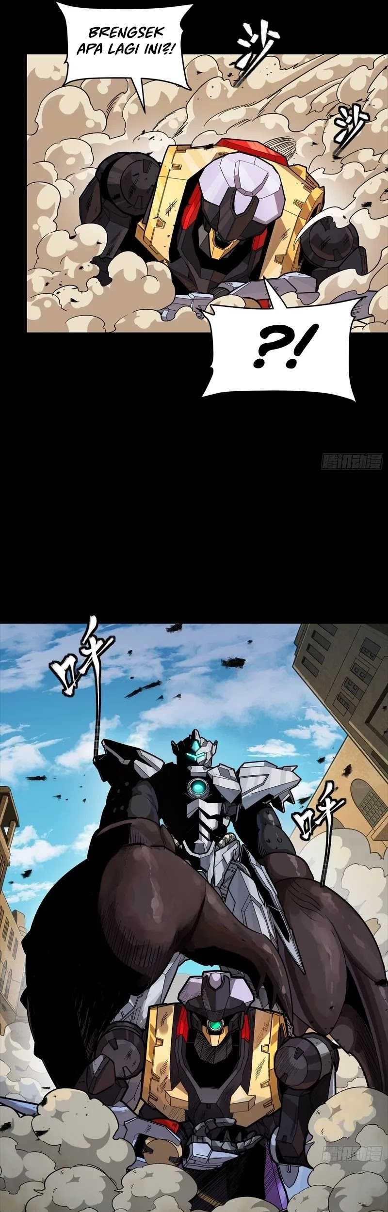 Legend of Star General Chapter 263 Gambar 10