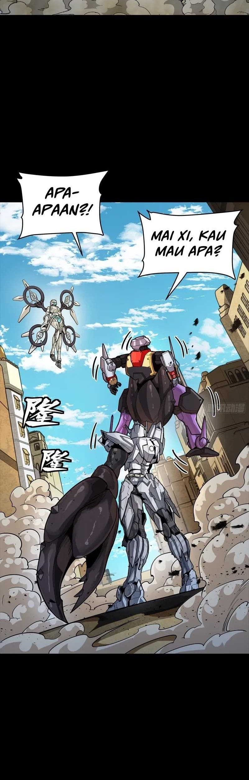 Legend of Star General Chapter 263 Gambar 11