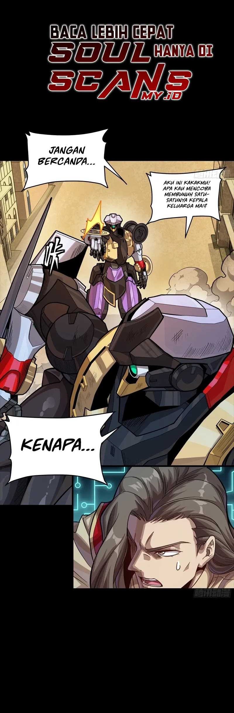 Legend of Star General Chapter 263 Gambar 13